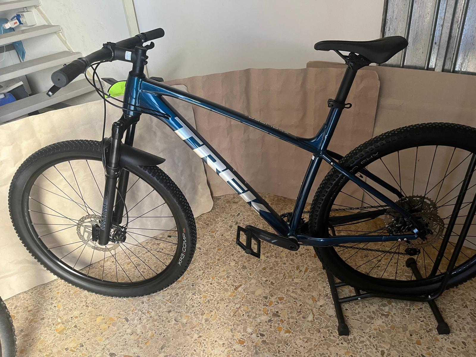Trek in alluminio