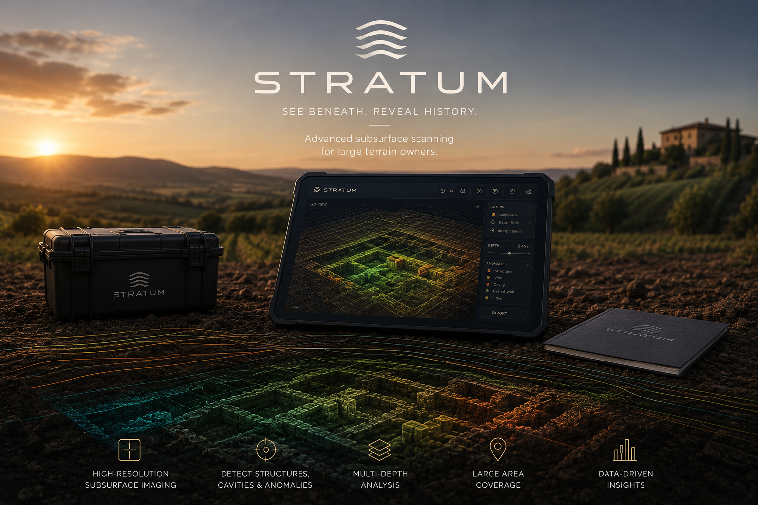 Stratum