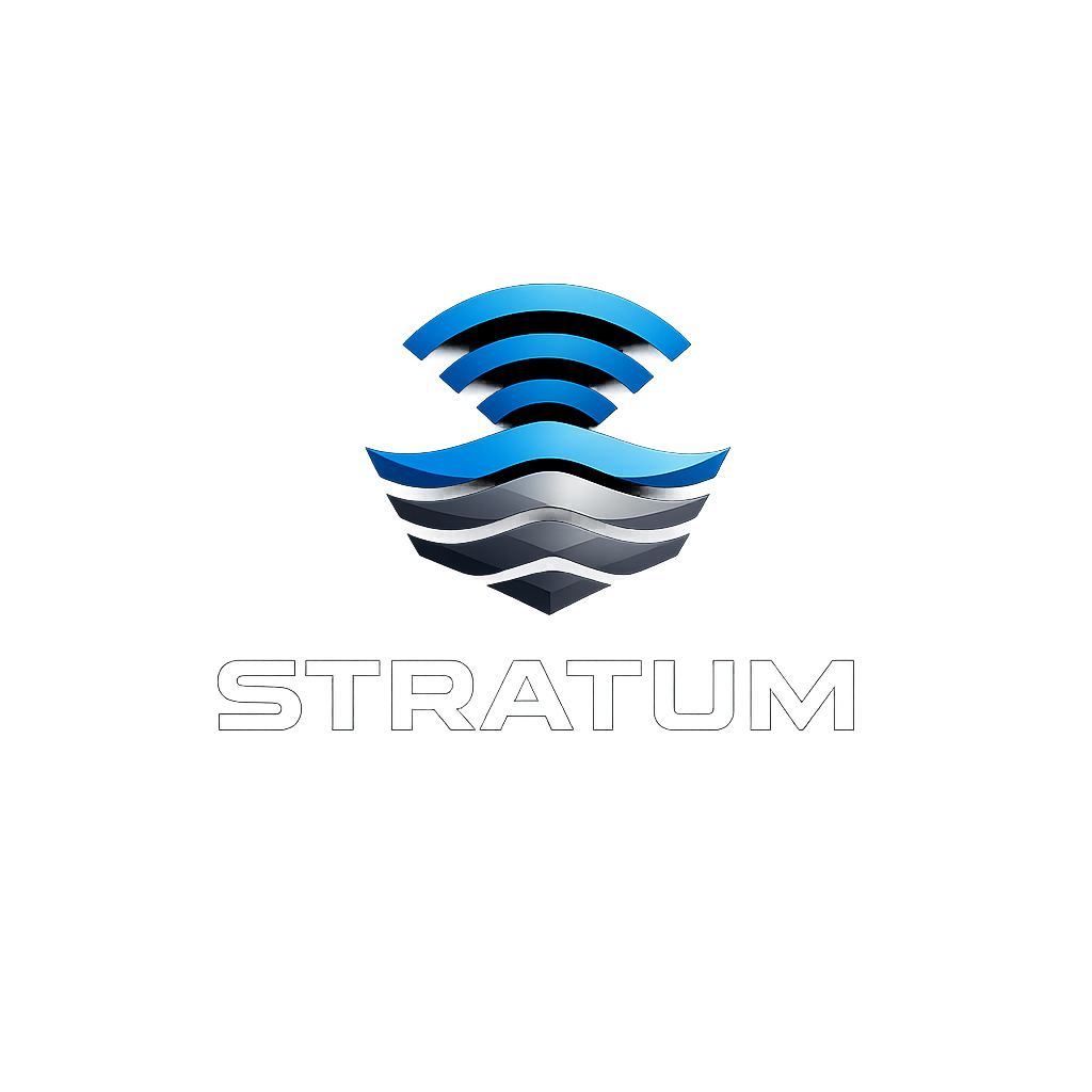 Stratum logo