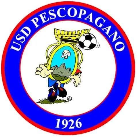 Usd Pescopagano 1926 logo
